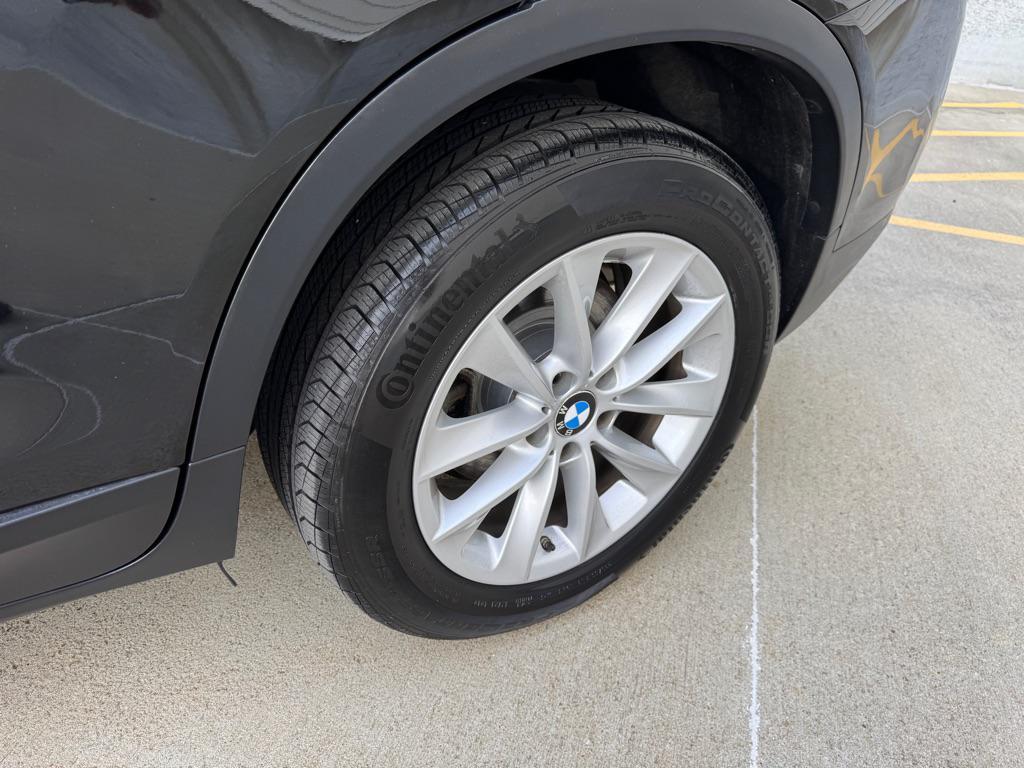 used 2016 BMW X3 car, priced at $13,950