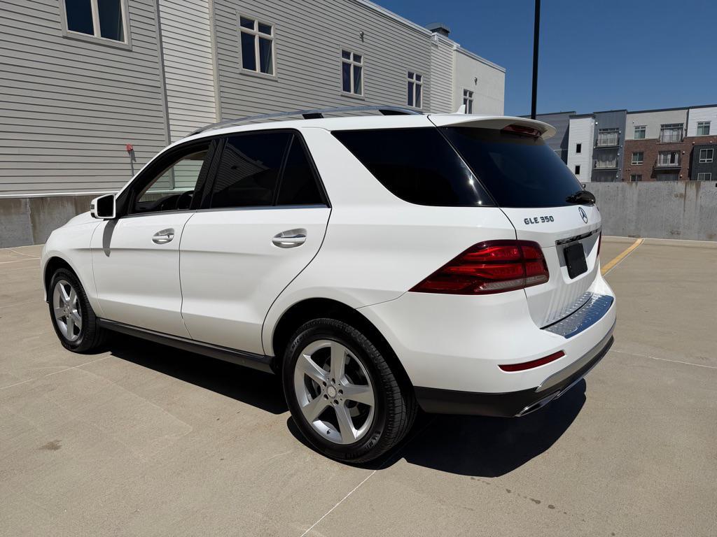 used 2016 Mercedes-Benz GLE-Class car, priced at $12,950
