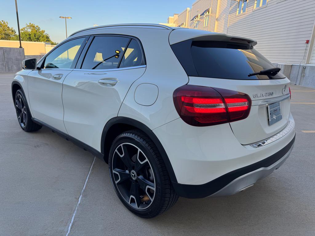 used 2018 Mercedes-Benz GLA 250 car, priced at $14,950
