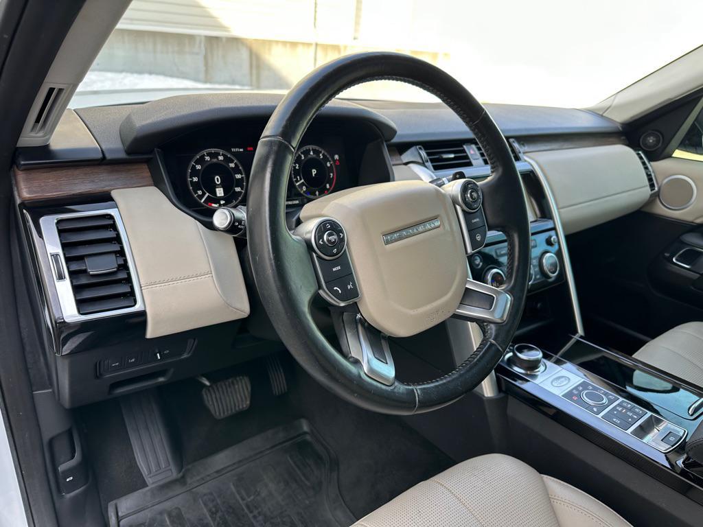 used 2018 Land Rover Discovery car, priced at $11,950