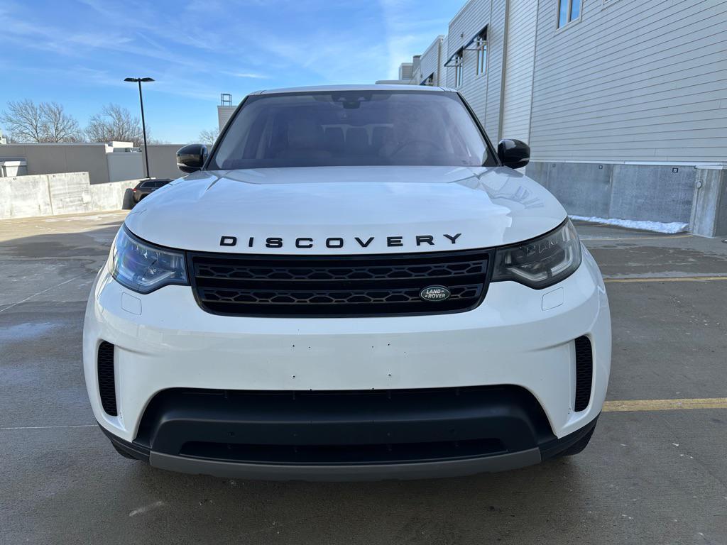 used 2018 Land Rover Discovery car, priced at $11,950