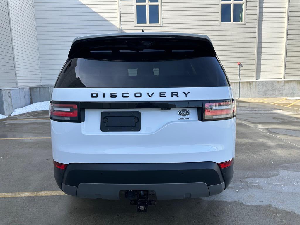 used 2018 Land Rover Discovery car, priced at $11,950