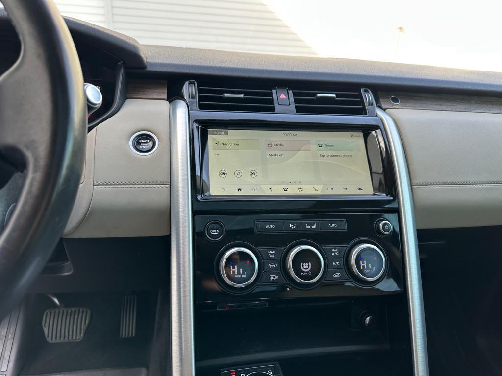 used 2018 Land Rover Discovery car, priced at $11,950