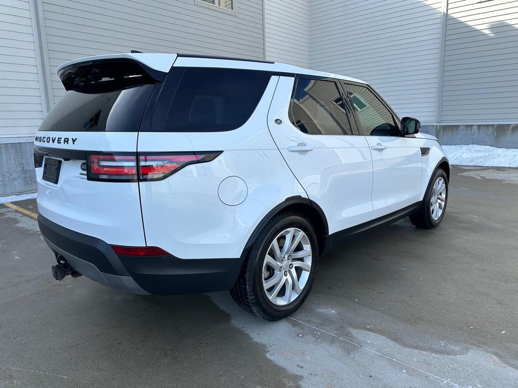 used 2018 Land Rover Discovery car, priced at $11,950