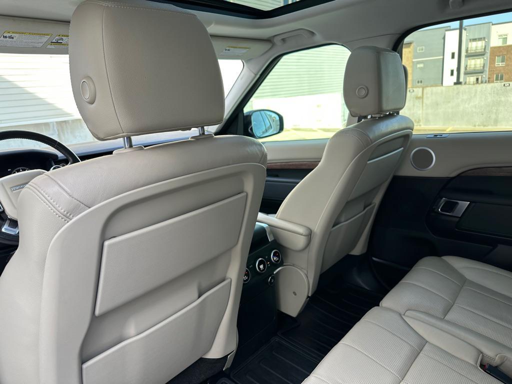 used 2018 Land Rover Discovery car, priced at $11,950