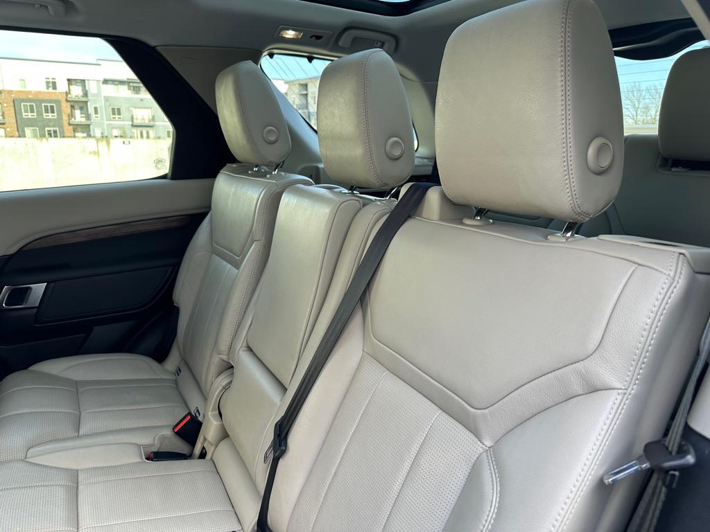 used 2018 Land Rover Discovery car, priced at $11,950