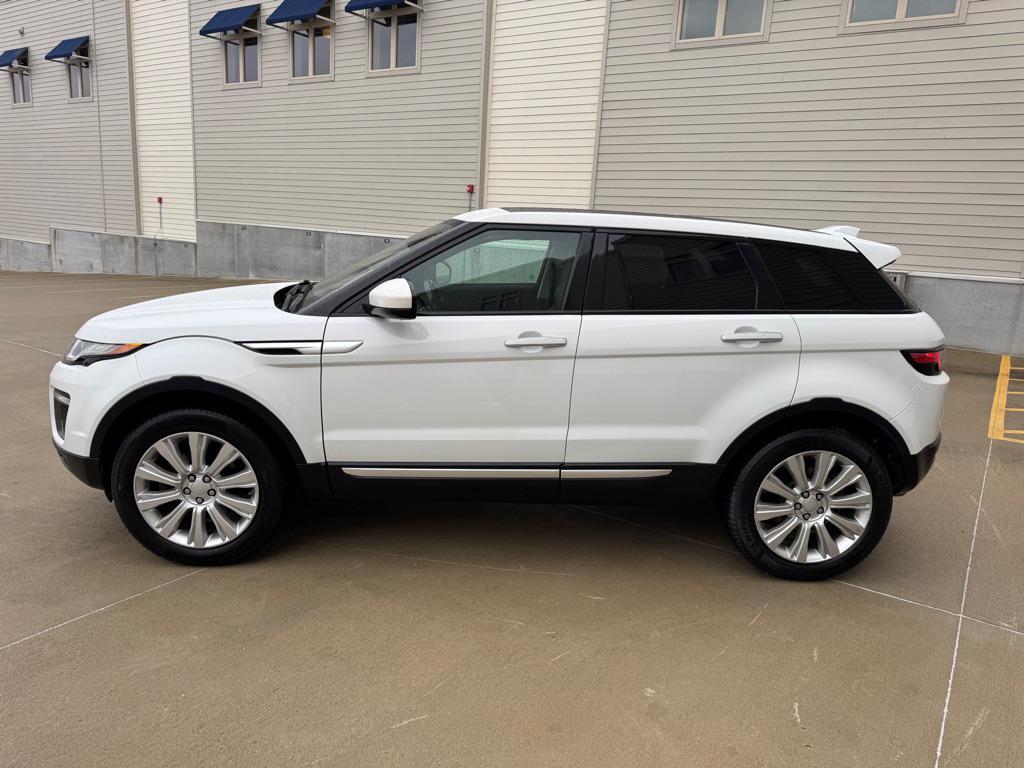 used 2016 Land Rover Range Rover Evoque car, priced at $14,950