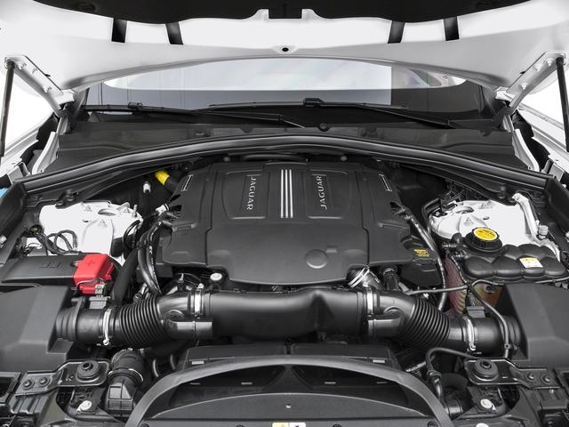 used 2017 Jaguar F-PACE car, priced at $11,950