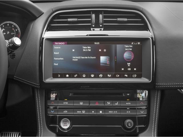 used 2017 Jaguar F-PACE car, priced at $11,950