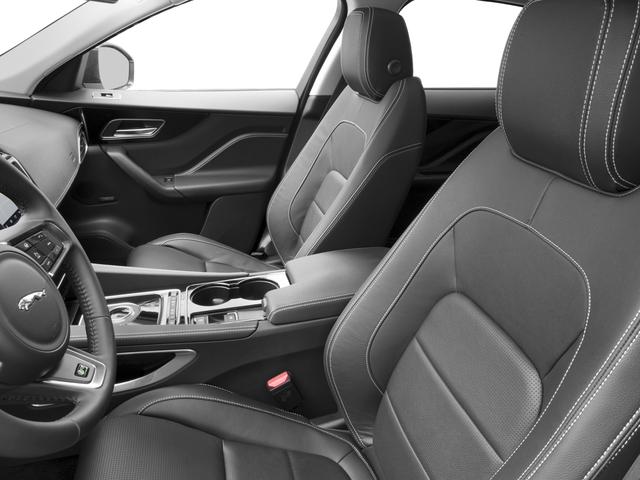 used 2017 Jaguar F-PACE car, priced at $11,950