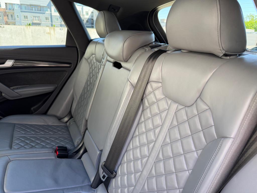 used 2019 Audi SQ5 car, priced at $19,950