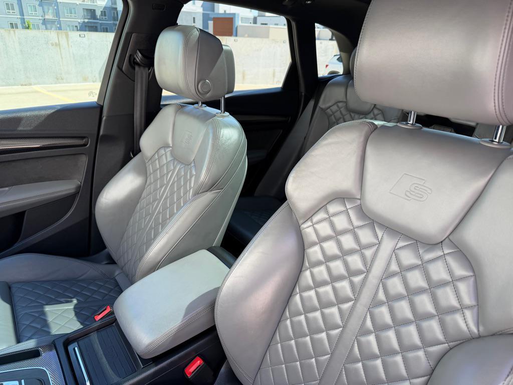 used 2019 Audi SQ5 car, priced at $19,950