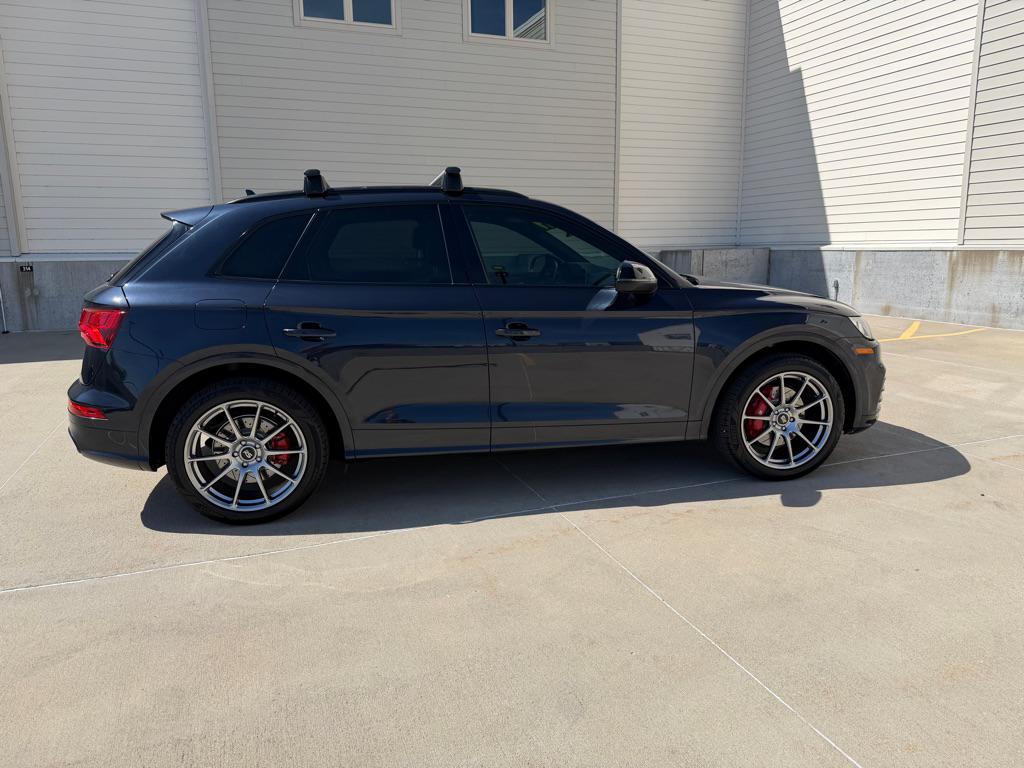 used 2019 Audi SQ5 car, priced at $19,950