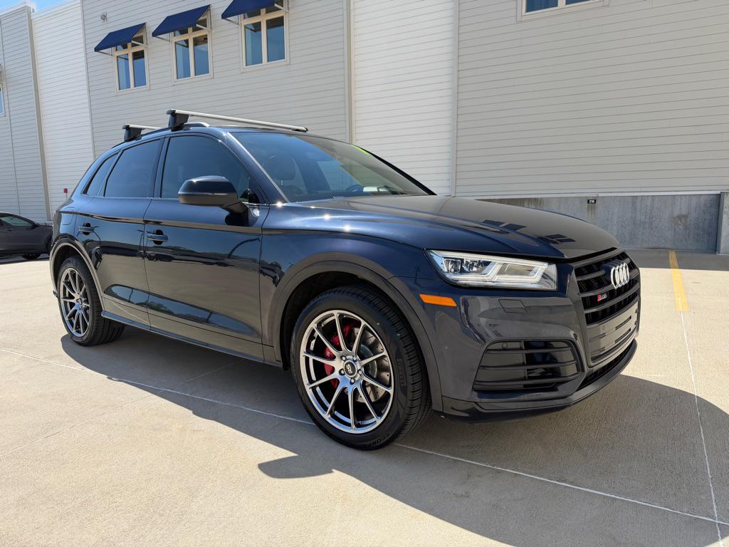 used 2019 Audi SQ5 car, priced at $19,950