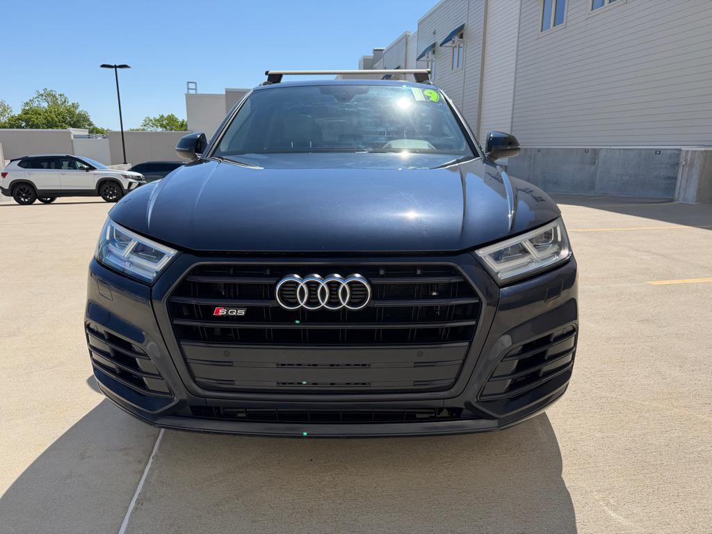 used 2019 Audi SQ5 car, priced at $19,950