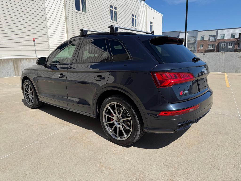 used 2019 Audi SQ5 car, priced at $19,950