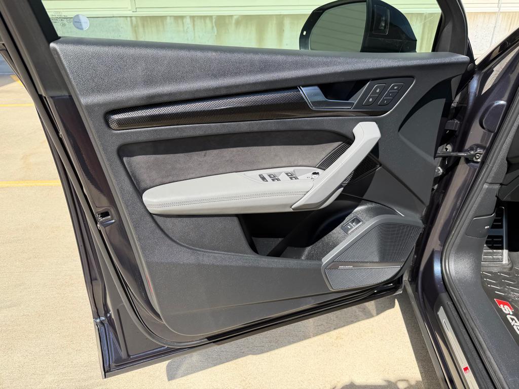 used 2019 Audi SQ5 car, priced at $19,950