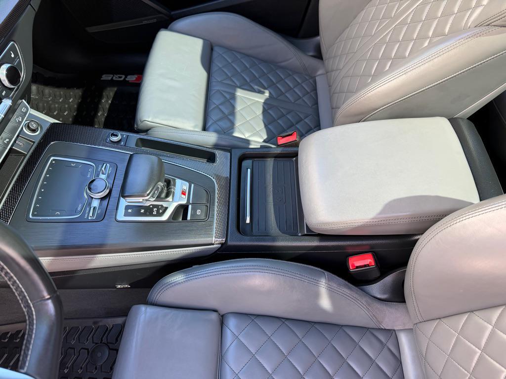 used 2019 Audi SQ5 car, priced at $19,950