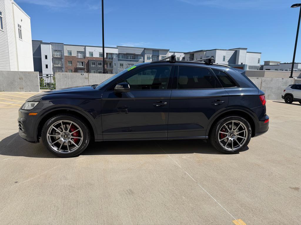 used 2019 Audi SQ5 car, priced at $19,950
