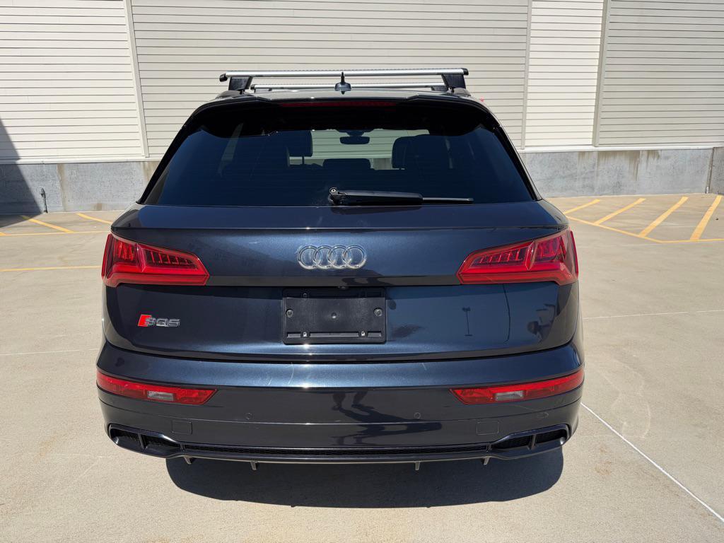 used 2019 Audi SQ5 car, priced at $19,950