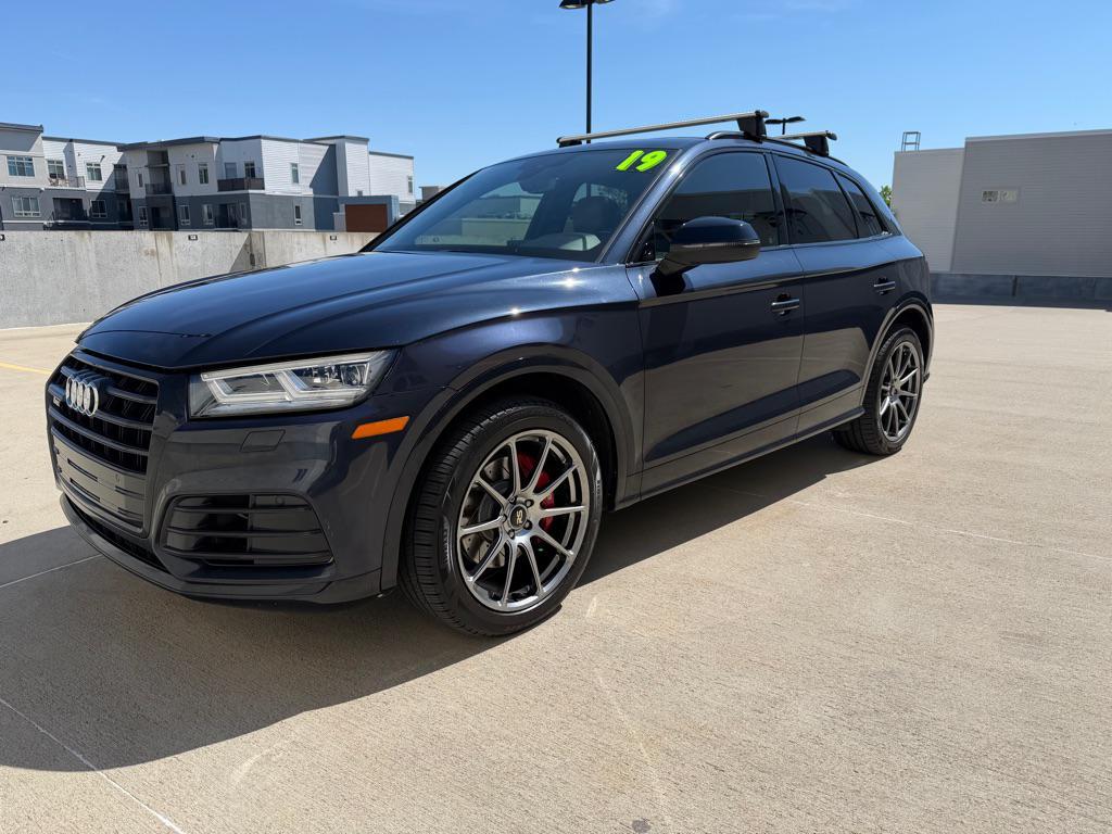 used 2019 Audi SQ5 car, priced at $19,950