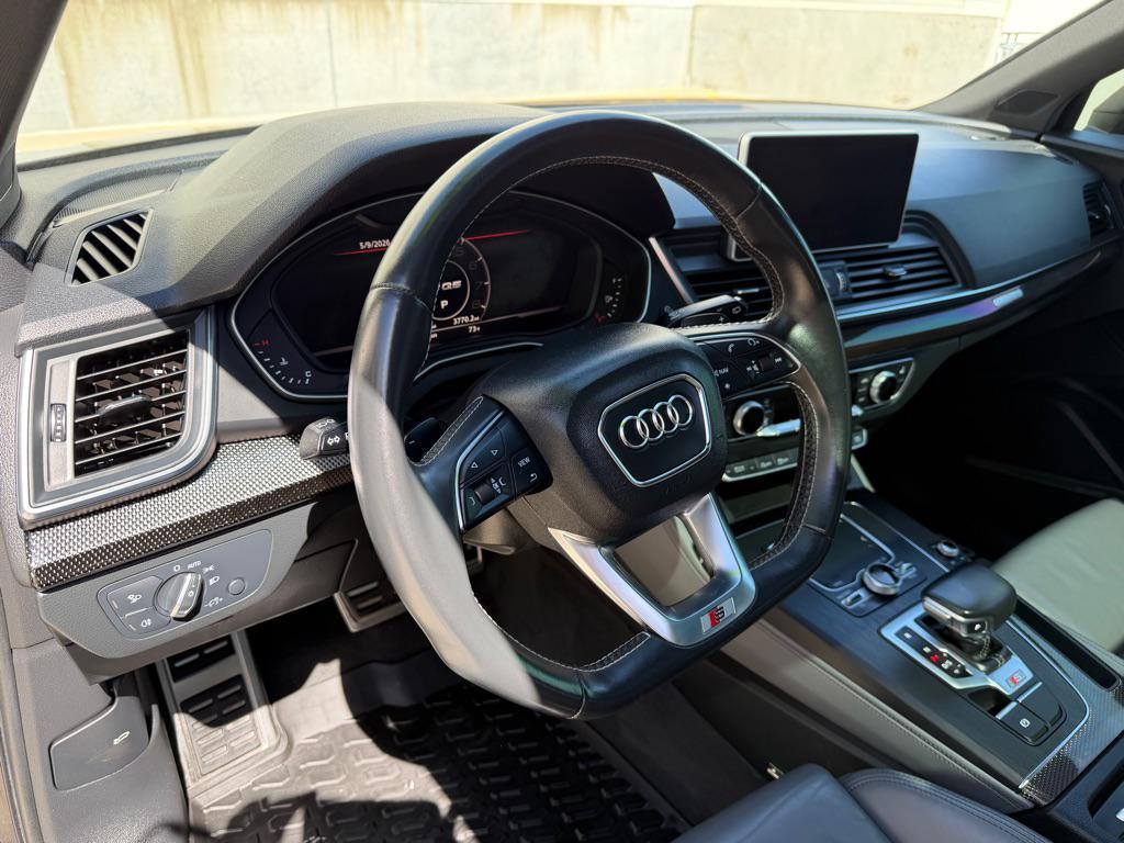 used 2019 Audi SQ5 car, priced at $19,950