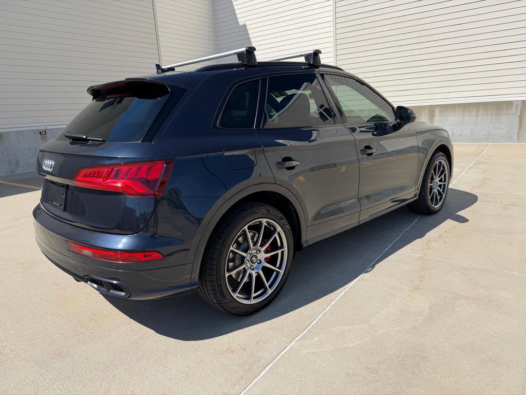 used 2019 Audi SQ5 car, priced at $19,950