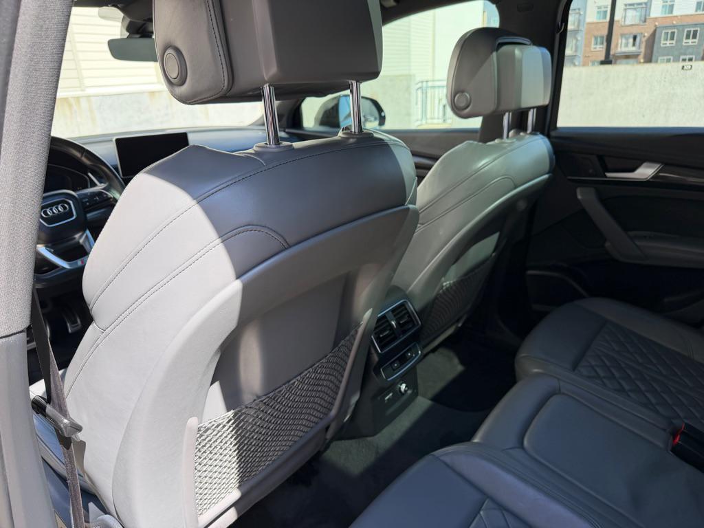 used 2019 Audi SQ5 car, priced at $19,950