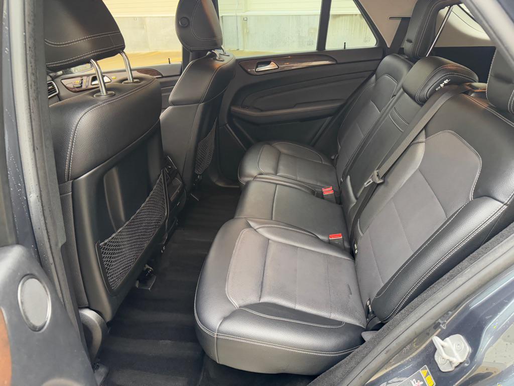 used 2013 Mercedes-Benz M-Class car, priced at $11,500