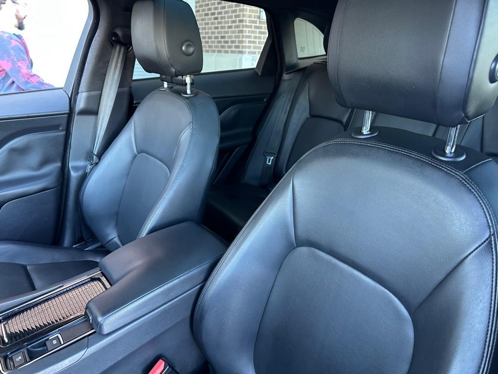 used 2019 Jaguar F-PACE car, priced at $17,950