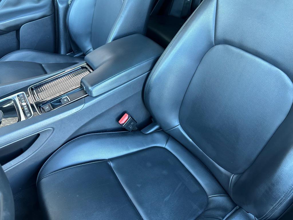 used 2019 Jaguar F-PACE car, priced at $17,950