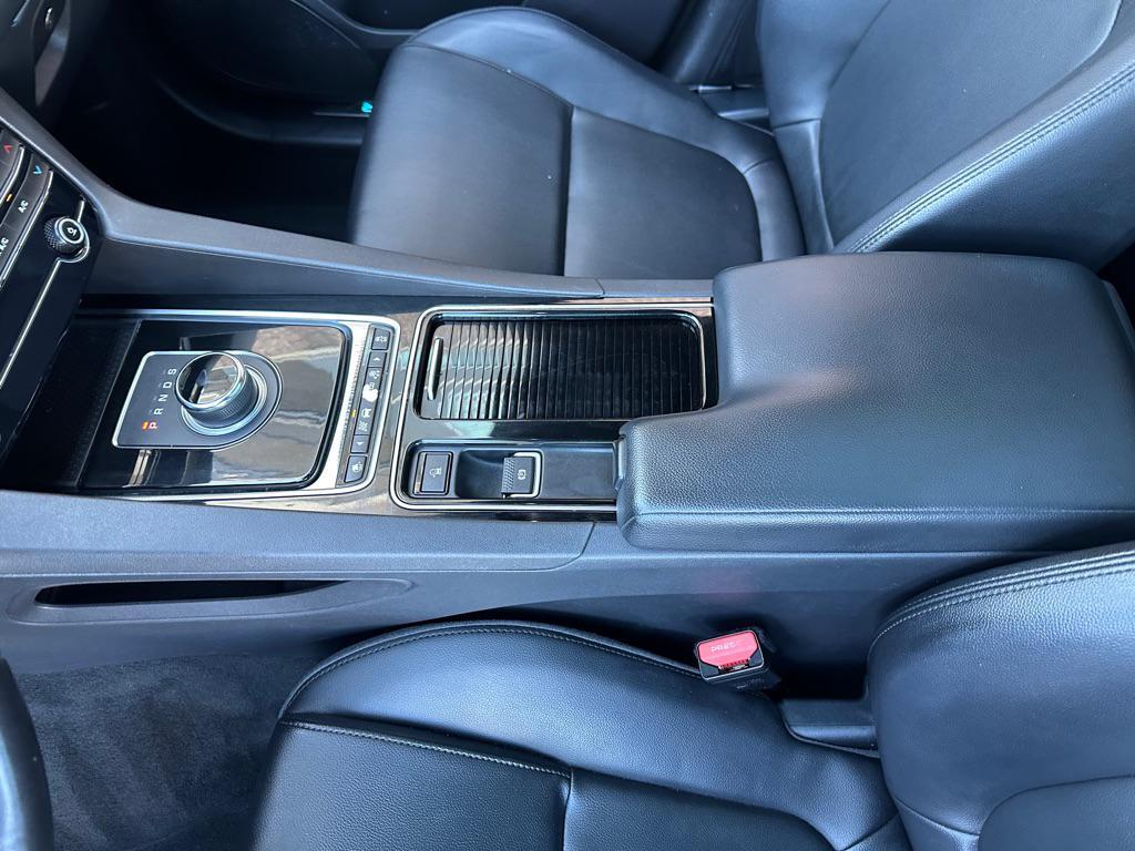 used 2019 Jaguar F-PACE car, priced at $17,950