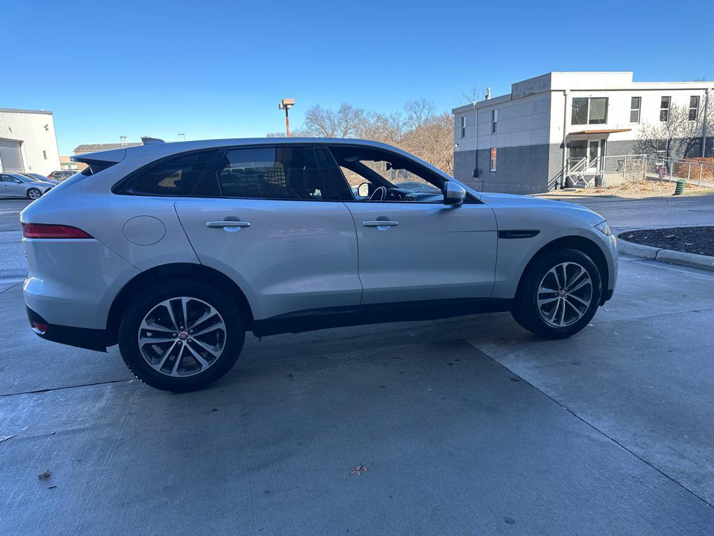 used 2019 Jaguar F-PACE car, priced at $17,950