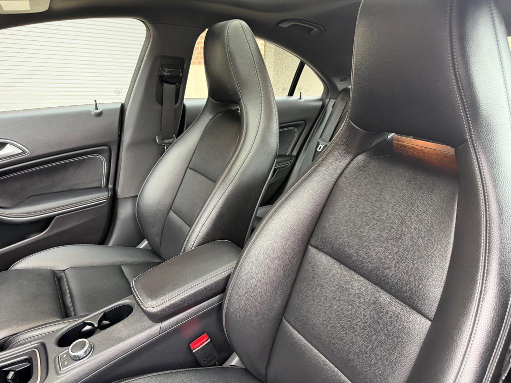 used 2016 Mercedes-Benz CLA-Class car, priced at $11,950