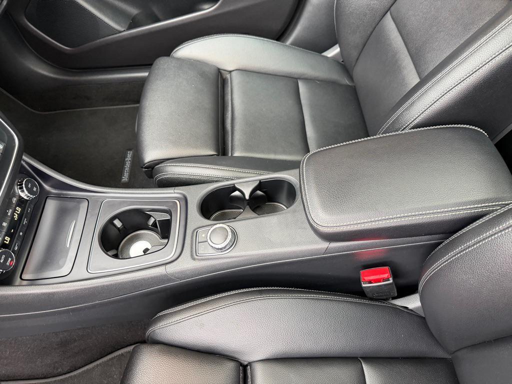 used 2016 Mercedes-Benz CLA-Class car, priced at $11,950