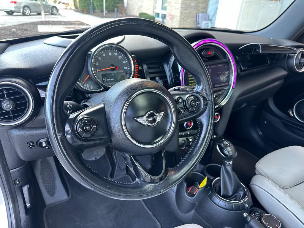 used 2015 MINI Hardtop car, priced at $9,950