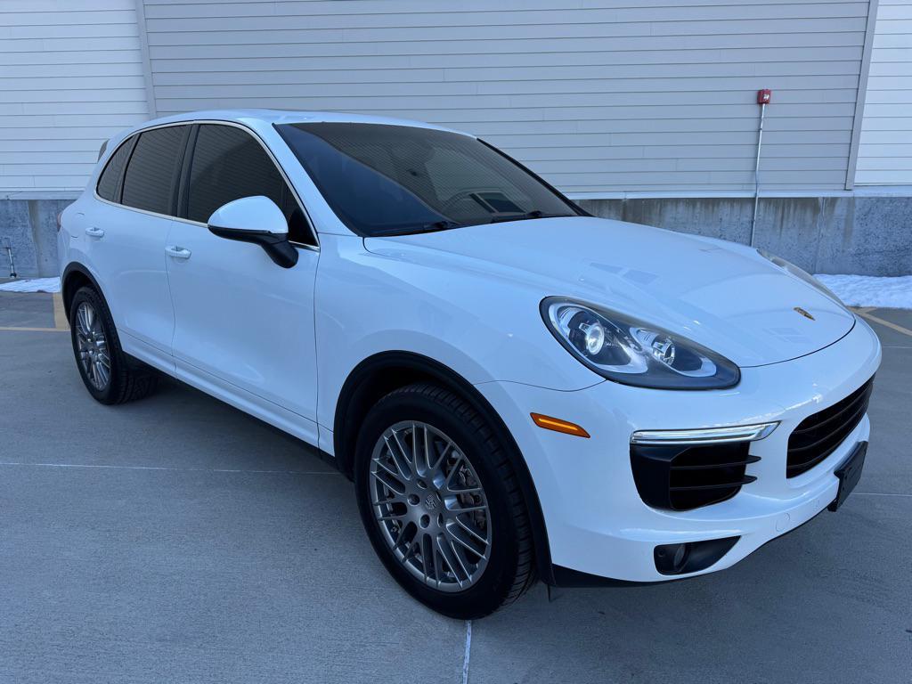 used 2015 Porsche Cayenne car, priced at $15,950