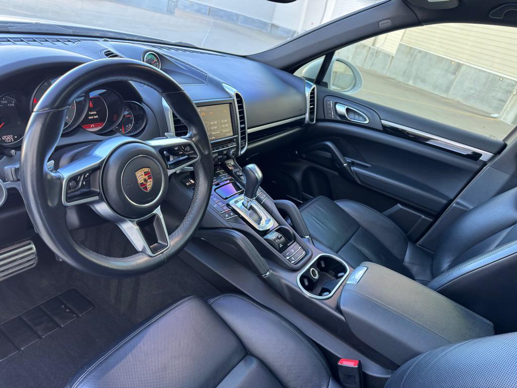 used 2015 Porsche Cayenne car, priced at $15,950