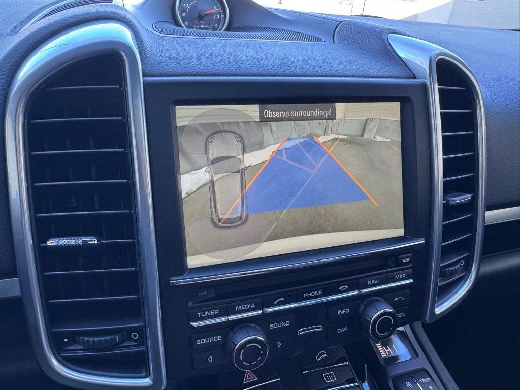 used 2015 Porsche Cayenne car, priced at $15,950