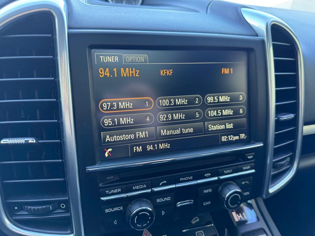 used 2015 Porsche Cayenne car, priced at $15,950