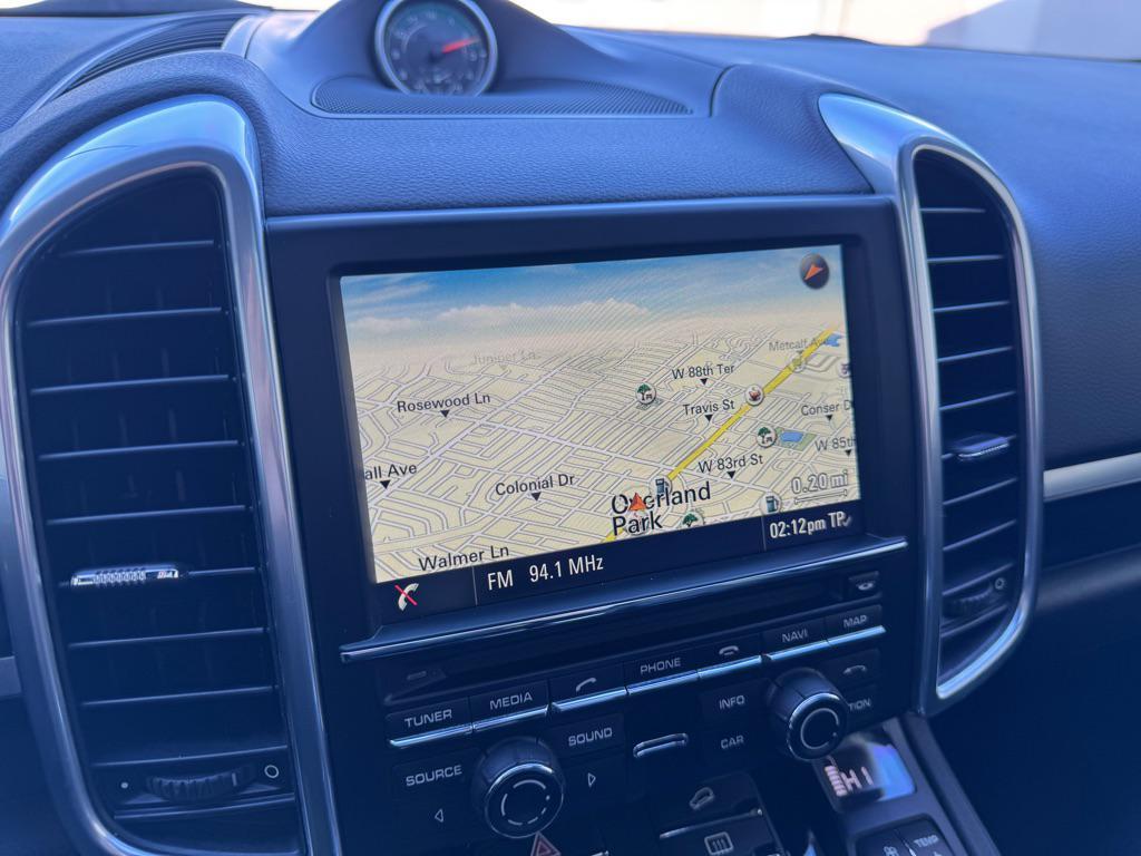 used 2015 Porsche Cayenne car, priced at $15,950