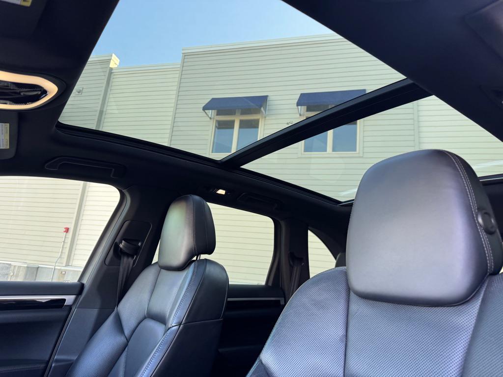 used 2015 Porsche Cayenne car, priced at $15,950