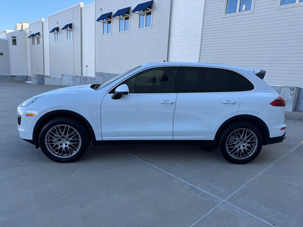 used 2015 Porsche Cayenne car, priced at $15,950