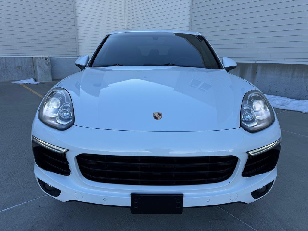used 2015 Porsche Cayenne car, priced at $15,950