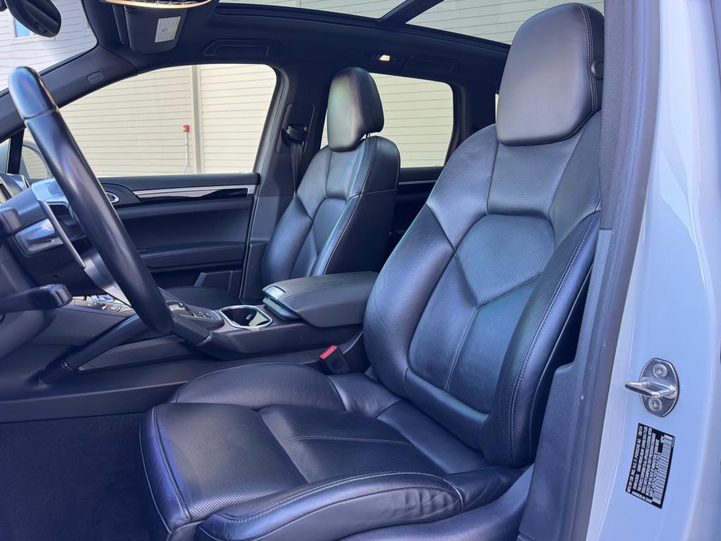 used 2015 Porsche Cayenne car, priced at $15,950