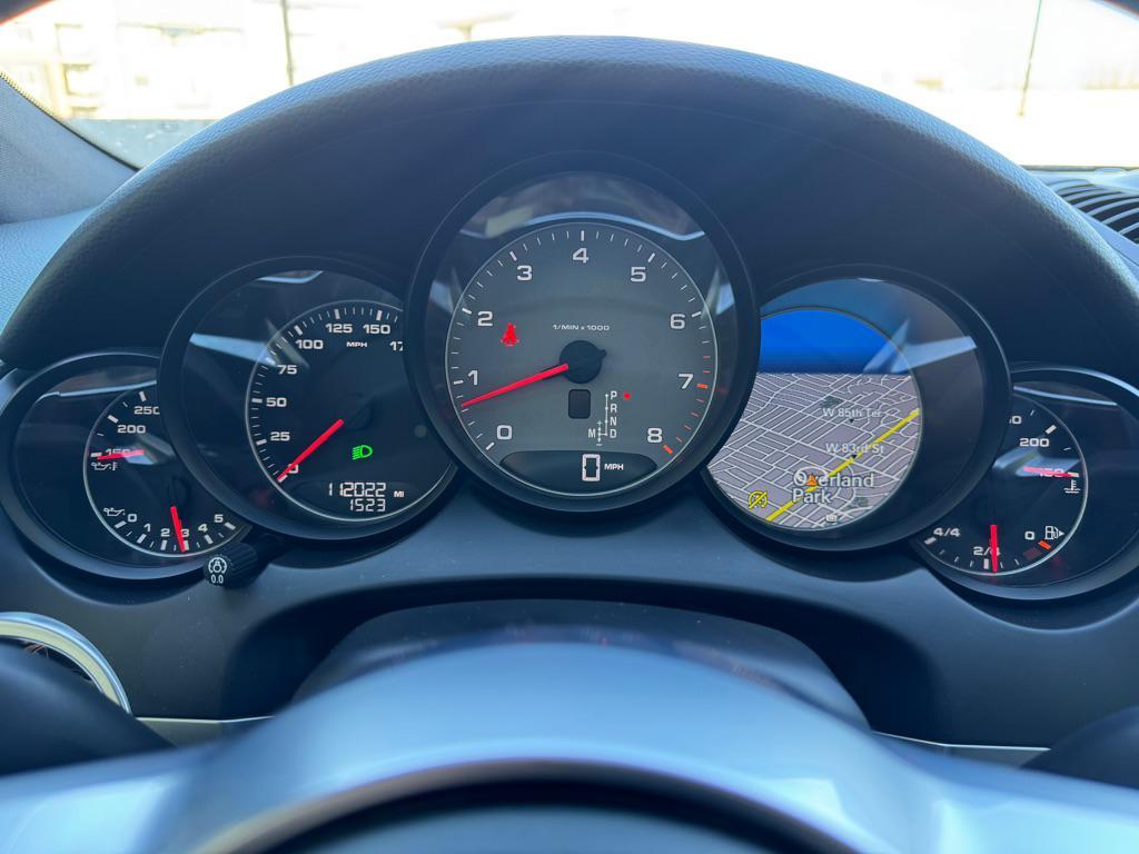 used 2015 Porsche Cayenne car, priced at $15,950