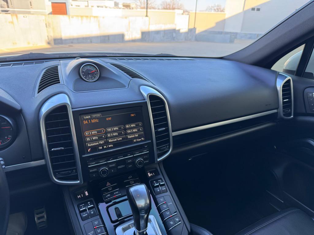 used 2015 Porsche Cayenne car, priced at $15,950