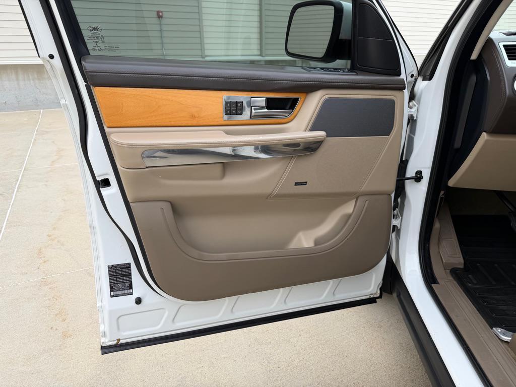 used 2013 Land Rover Range Rover Sport car, priced at $9,950