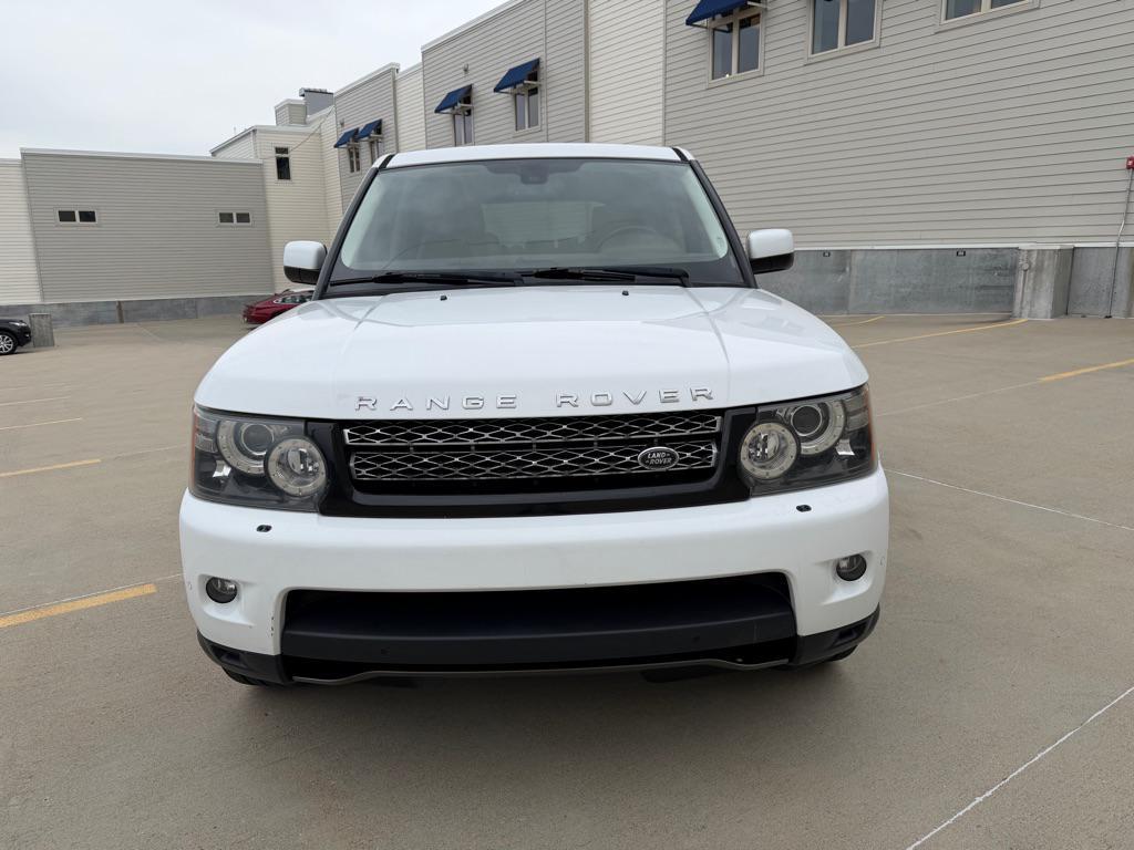 used 2013 Land Rover Range Rover Sport car, priced at $9,950