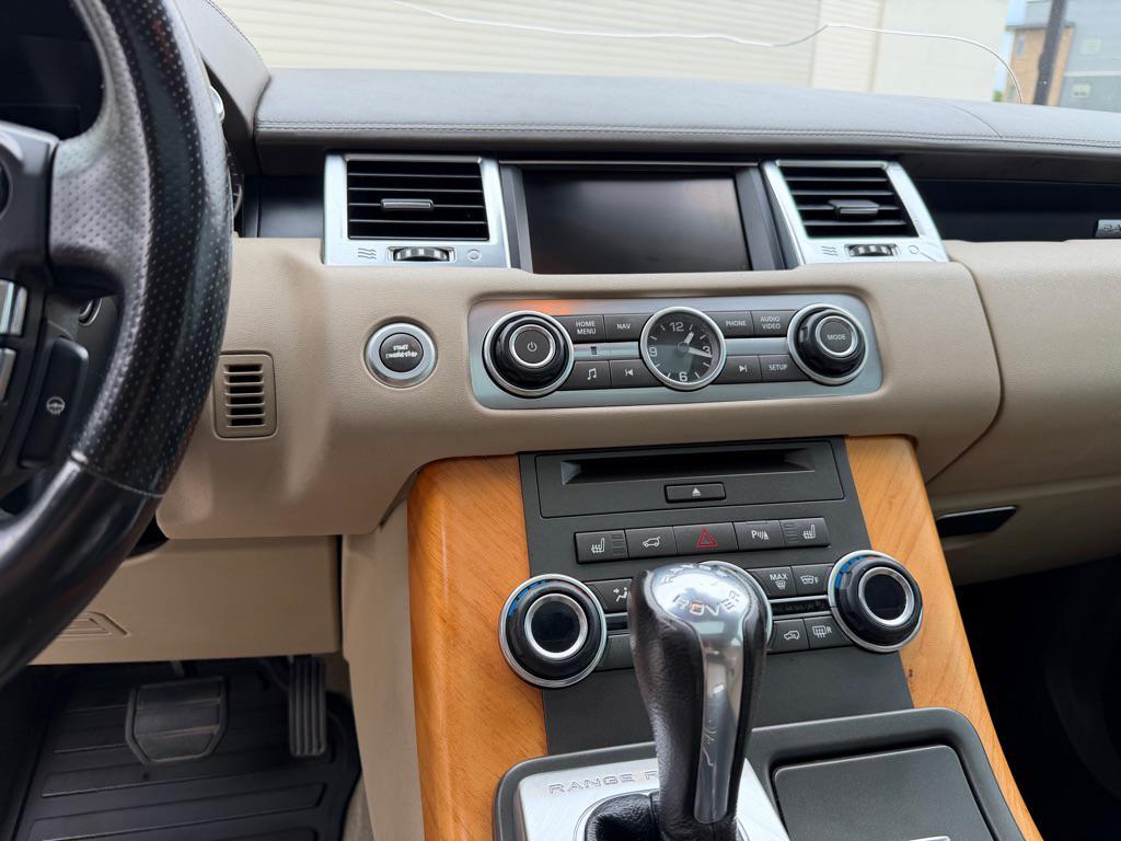 used 2013 Land Rover Range Rover Sport car, priced at $9,950